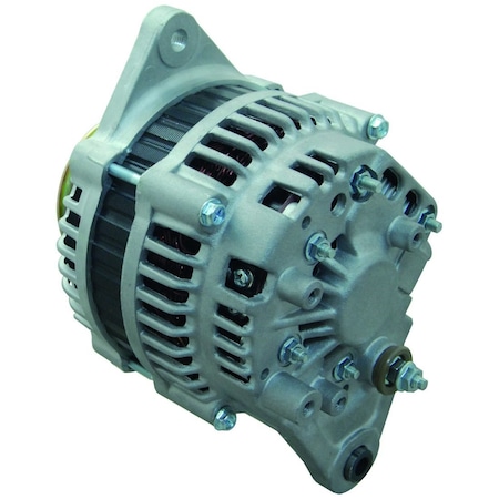 Replacement For Nissan, 1991 Truck 3L Alternator